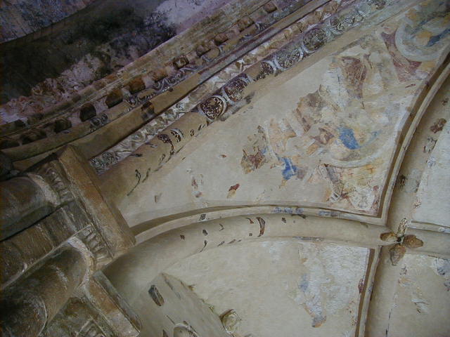 oct12 church ceiling paintings2.JPG, 61561 bytes, 10/12/2001