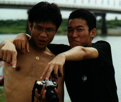 jose and ryo.jpg, 26220 bytes, 9/22/1999