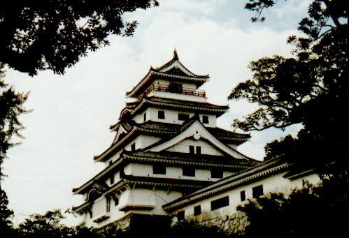 karatsu castle 3.jpg, 51188 bytes, 9/6/1999