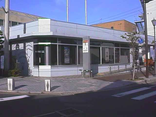 ushizu post office.jpg, 57659 bytes, 10/4/1999