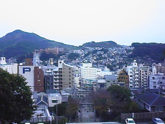 nj - nagasaki skyline.jpg, 60766 bytes, 10/8/1999