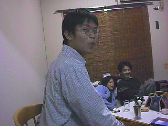 jose at his birthday.jpg, 53390 bytes, 10/20/1999