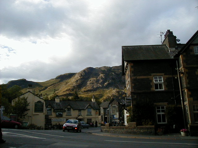 11 september coniston.JPG, 60014 bytes, 9/11/2001