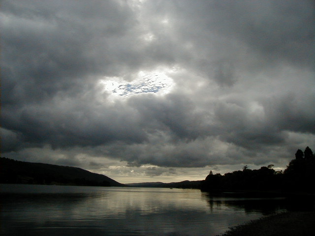 11septlake.JPG, 56320 bytes, 9/11/2001