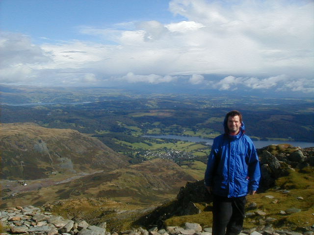 13 sept coniston oldman.JPG, 60120 bytes, 9/13/2001