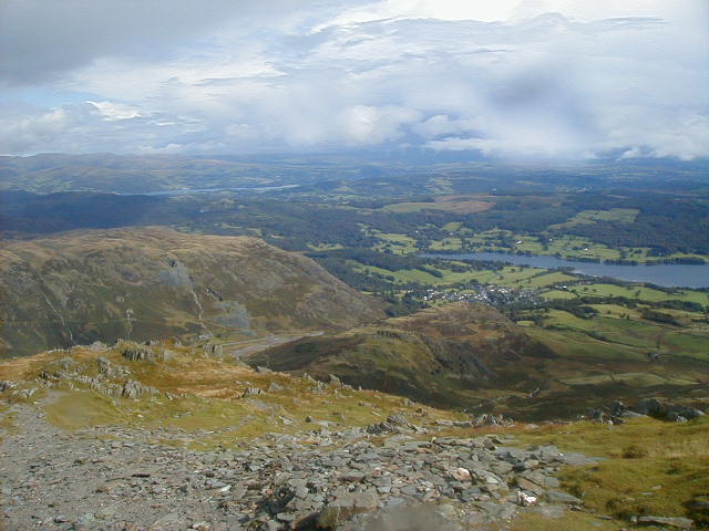 13sept climb 15.JPG, 61376 bytes, 9/13/2001