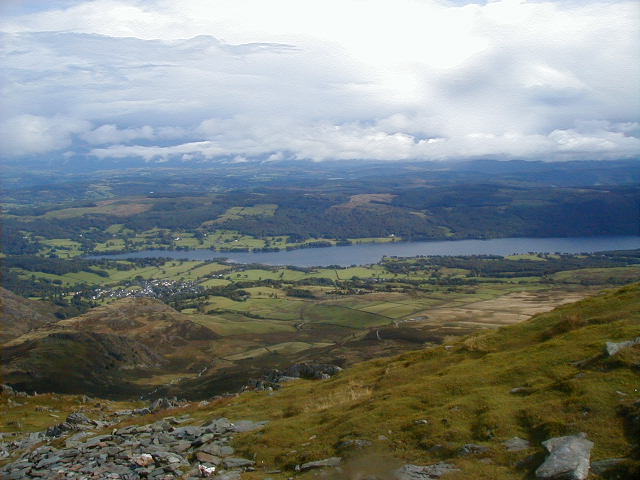 13sept climb 17.JPG, 60213 bytes, 9/13/2001
