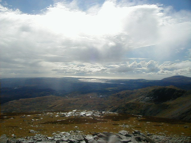 13sept climb 23.JPG, 62168 bytes, 9/13/2001