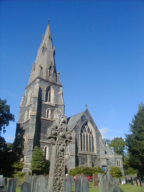 14sept church.JPG, 60349 bytes, 9/14/2001