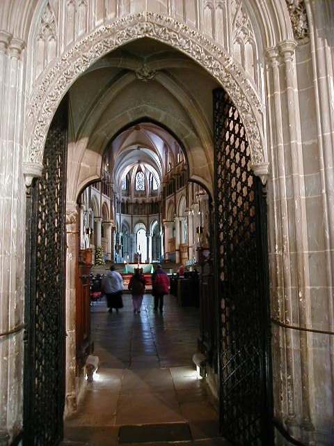 8oct canterbury interior.JPG, 62157 bytes, 10/8/2001