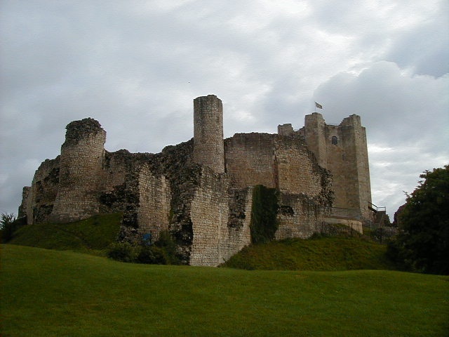 conis exterior.JPG, 64505 bytes, 9/3/2001