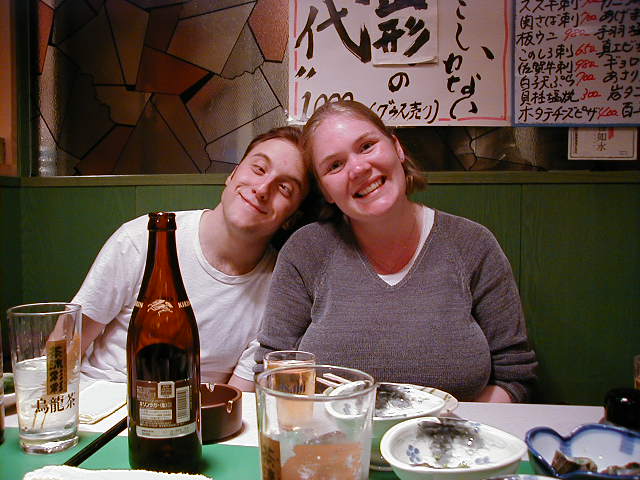oa - kim and josh.JPG, 62028 bytes, 1998/01/01