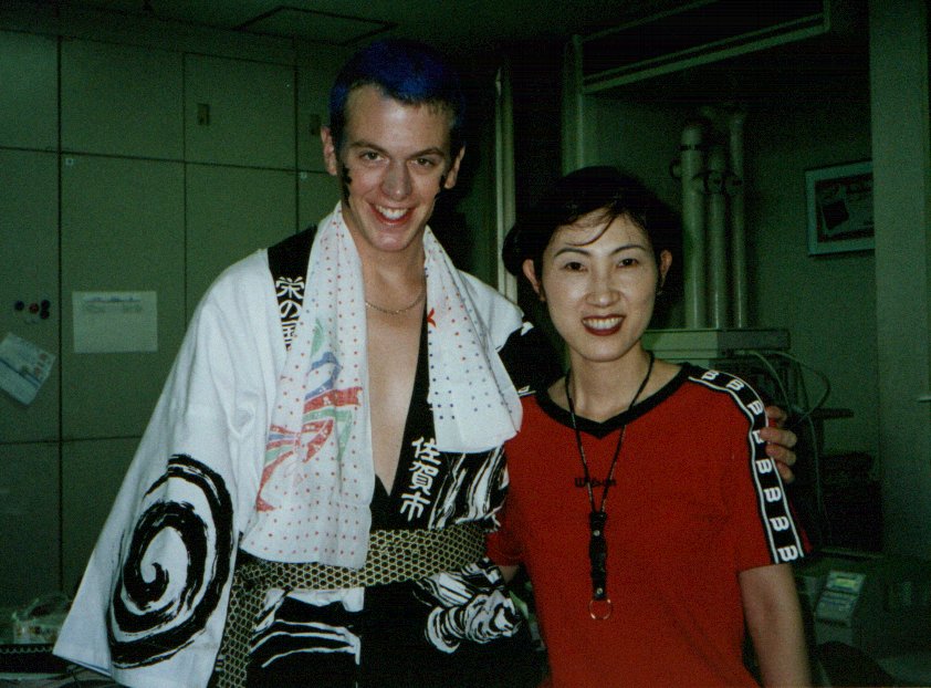 kim and baba-san.jpg, 116309 bytes, 8/27/1999