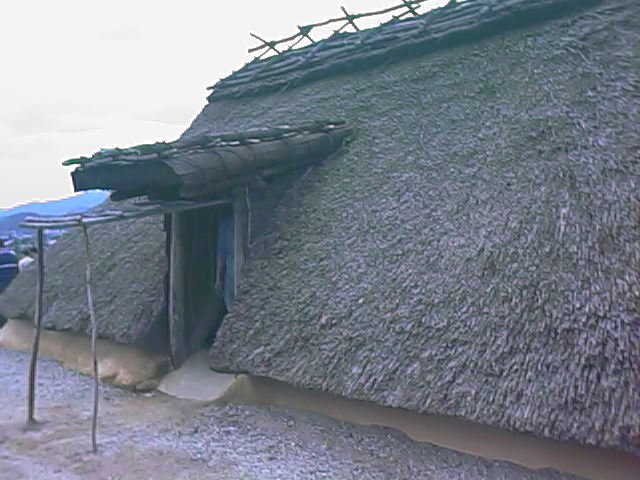 yayoi pit dwelling 1.jpg, 64057 bytes, 9/25/1999