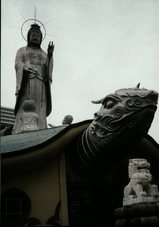 nagasaki - woman and turtle.jpg, 1/3/2005, 63 kB