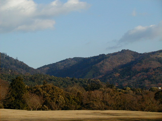 nara - nature.JPG, 1/3/2005, 61 kB