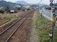 taku train station view.JPG