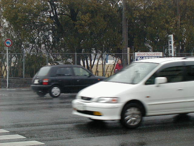 kim too slow to cross.jpg, 1/3/2005, 60 kB