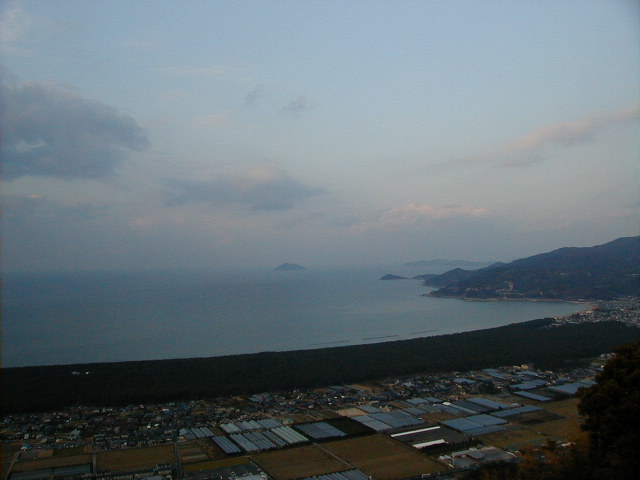 karatsu harbor.JPG, 1/3/2005, 56 kB
