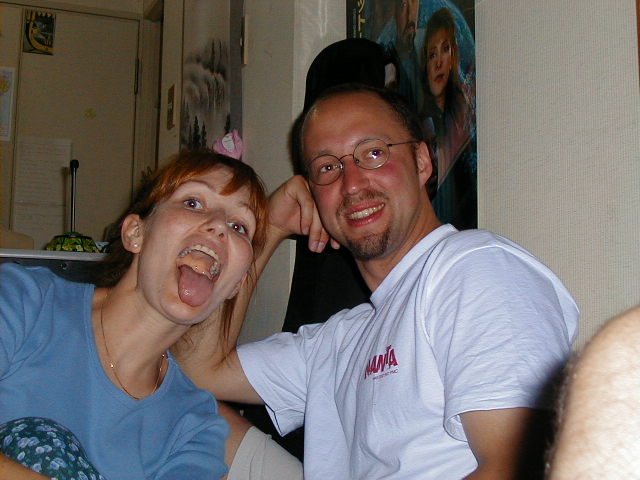 Alex and Mackie.jpg, 64116 bytes, 1/1/1998