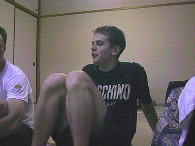 kim with silly look.jpg, 51218 bytes, 10/12/1999