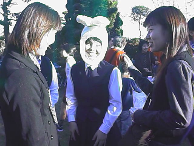 bunny 2 at tea ceremony.jpg, 65246 bytes, 10/20/1999