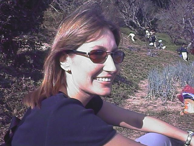 mackie at yabusame.jpg, 74939 bytes, 10/23/1999