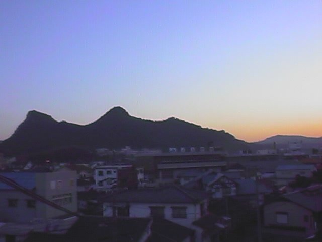 takeo skyscape.jpg, 24461 bytes, 10/10/1999