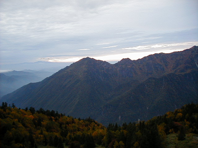 nishihotakadake4.jpg, 62651 bytes, 10/8/2000