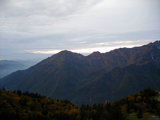 nishihotakadake8.jpg, 61333 bytes, 10/8/2000