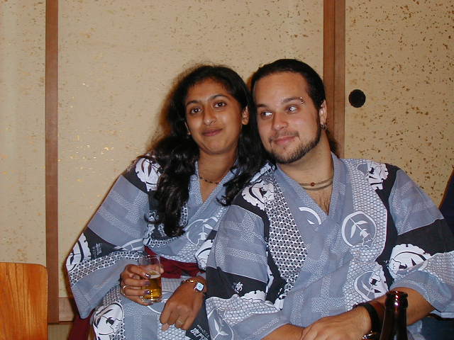 dinnernimalimark2.jpg, 60058 bytes, 10/13/2000
