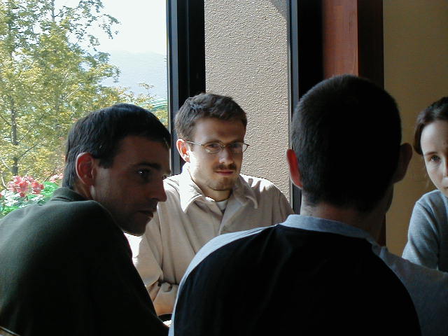 lunchdavid.jpg, 59087 bytes, 10/14/2000