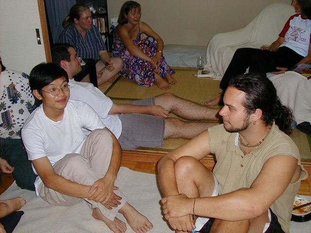 markandjose.jpg, 60617 bytes, 1/1/1998
