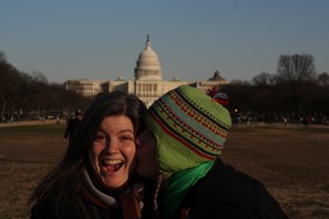 I kissed a girl and I liked it