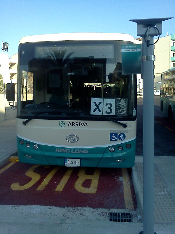 Where does this bus go?