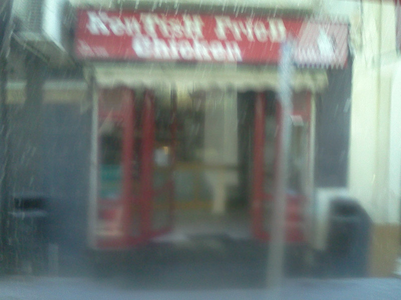 Kentish Fried Chicken